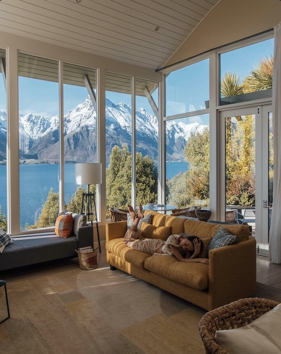 外国网友分享世界各地的“最美房间”，每一张都治愈又惊艳啊