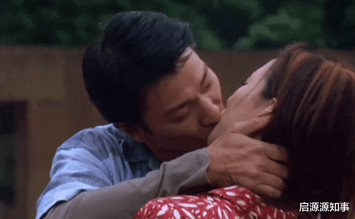 天天向上|刘德华和郑秀文拍吻戏，刘德华：借位还是真接吻？郑秀文：算我占便宜