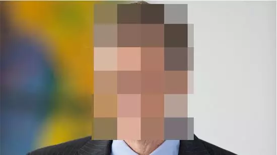 蜗牛研究僧|科普：马赛克为什么要打在这个部位上？