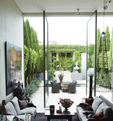 小面积庭院如何设计？4个要点+4个禁忌，让你的小庭院与众不同