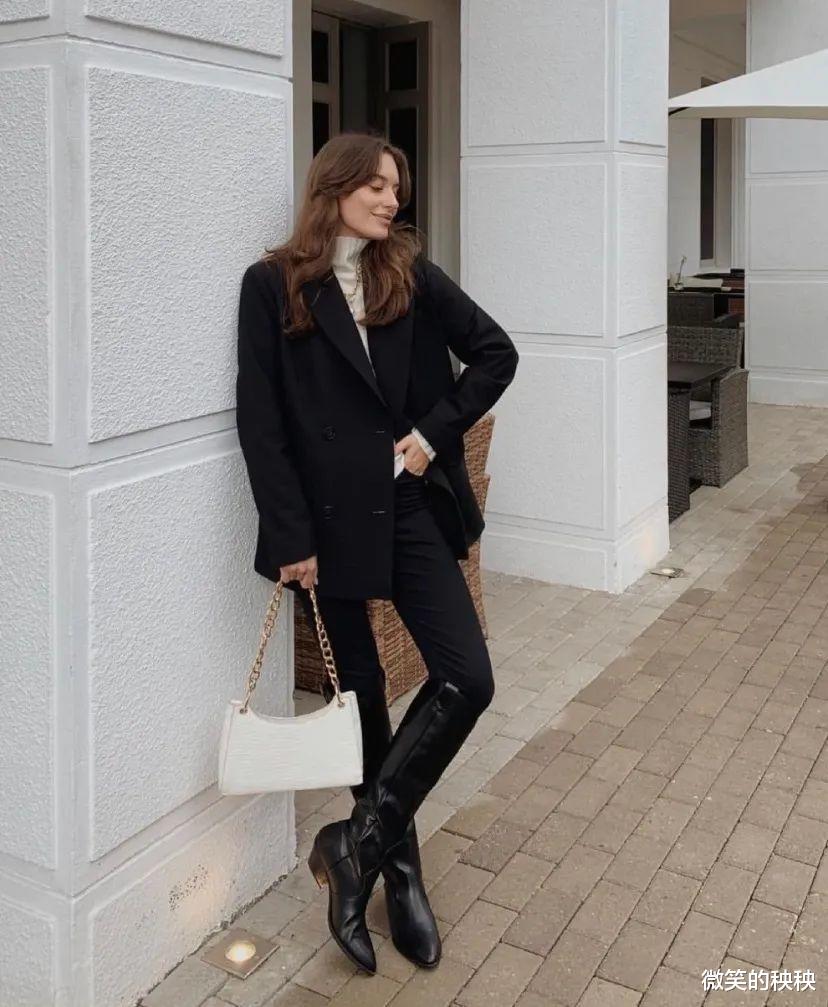 微笑的秧秧 你真的会穿西装吗?西装虽百搭,但注意了这些细节才能更好看哦