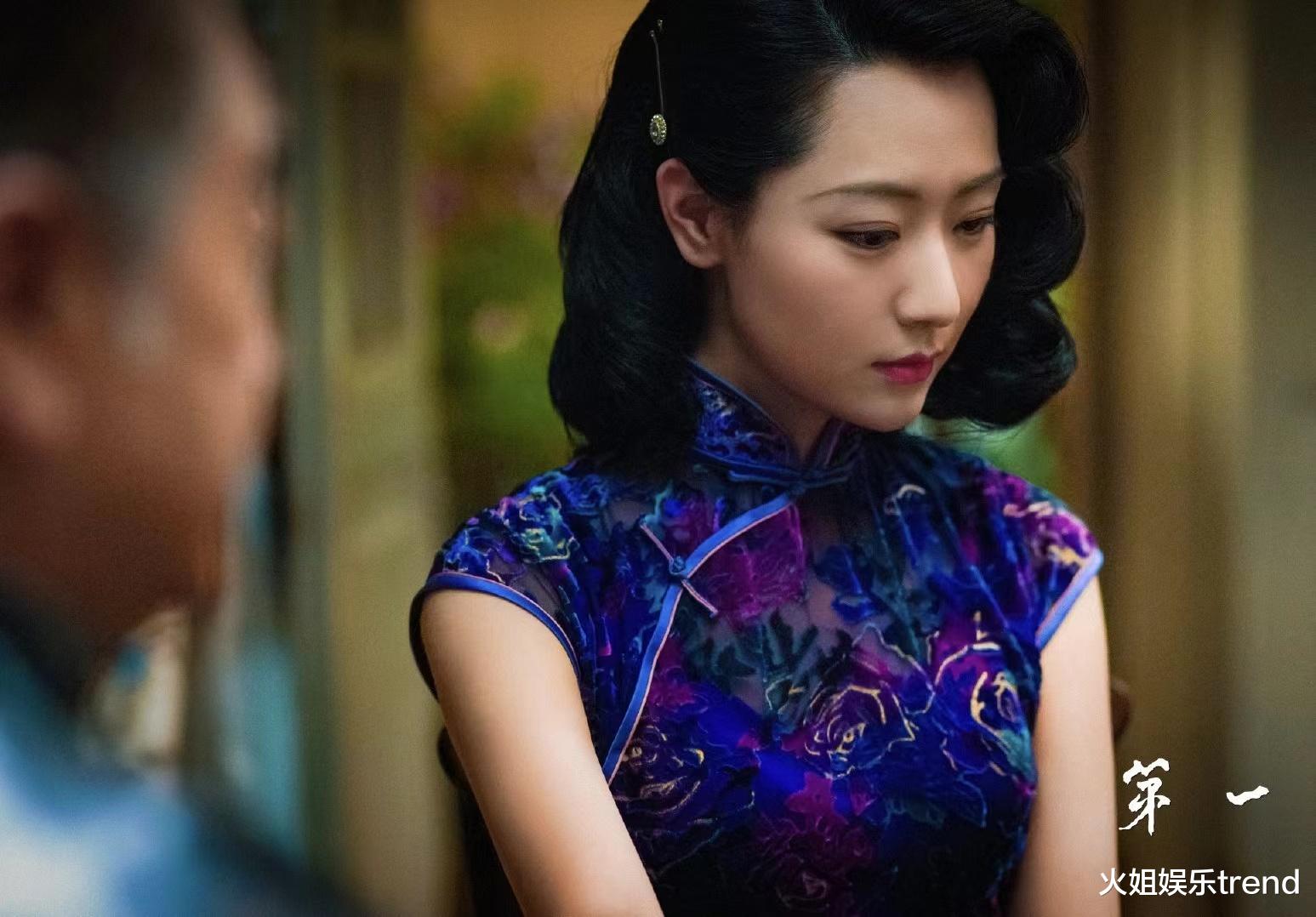 马思纯|《第一炉香》二刷观后感，马思纯真吃不了演员这碗饭