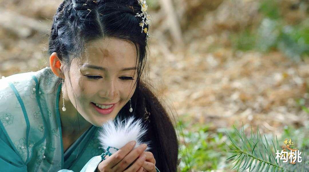 李靓蕾|墨宝非宝新作定角林更新再度合作当红小花，口碑不输《周生如故》