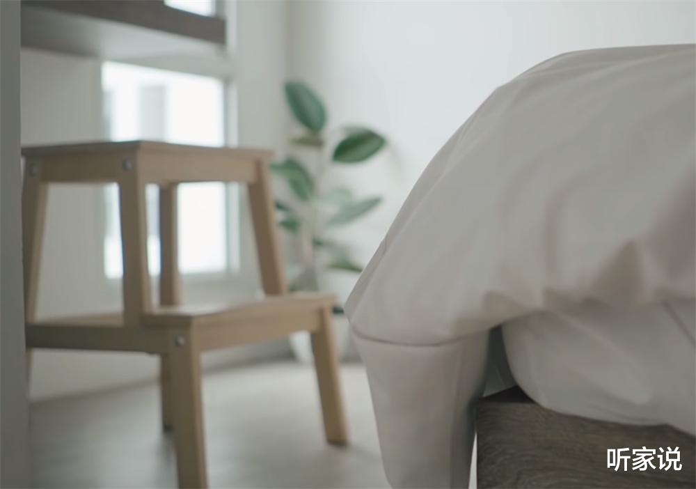 80后夫妻“穷装”24㎡蜗居，家虽小却坚持收拾，入住3年干净如新