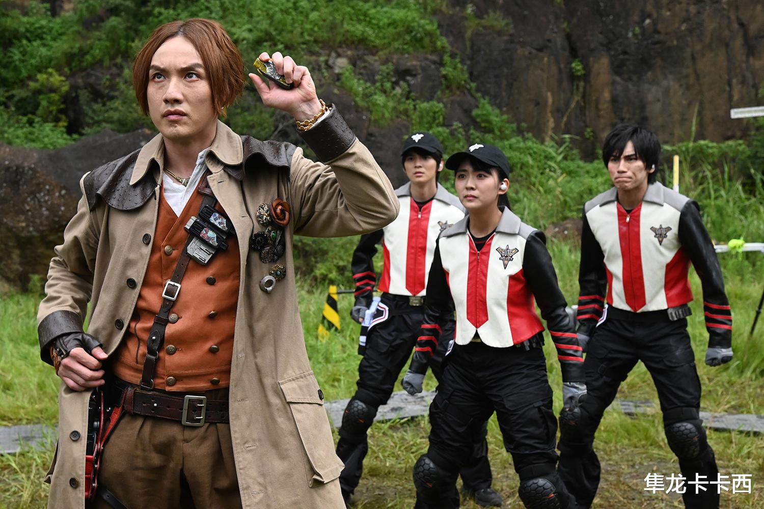 |特利迦奥特曼剧场版追加剧照汇总 剑悟丢失变身U盘 憨憨泽塔回归