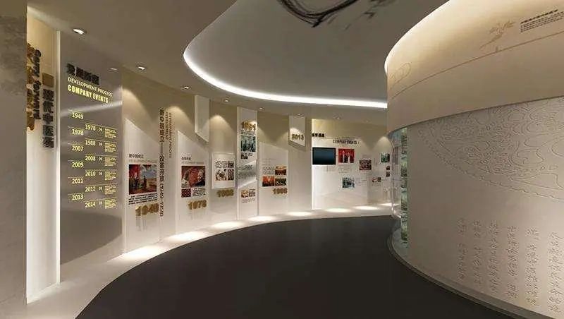 楼市|展厅是空间的艺术