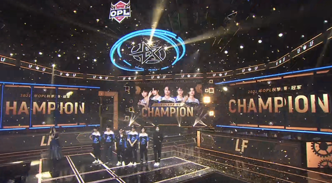 崩坏3|龙傲天剧本拿不住了,OPL秋季赛冠军队伍你押中了吗?