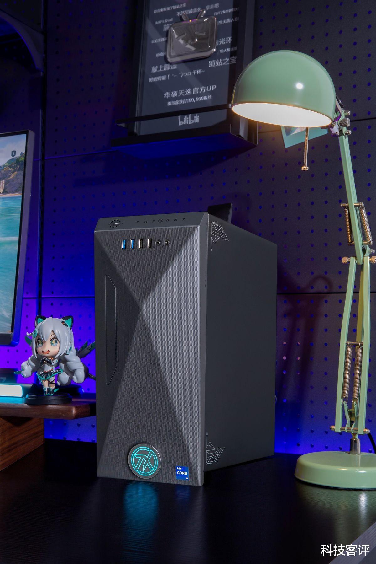 国美电器|自媒体创作者理想之选 全新华硕天选X助力回归