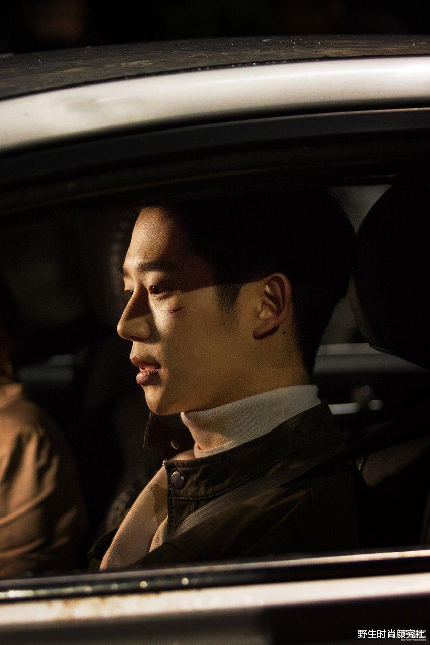 靳东|谁还说他是“备胎脸”？分明是偶像剧御用脸