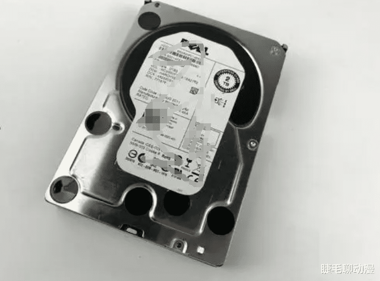 硬盤|925大洋，入手8塊3T SAS接口硬盤