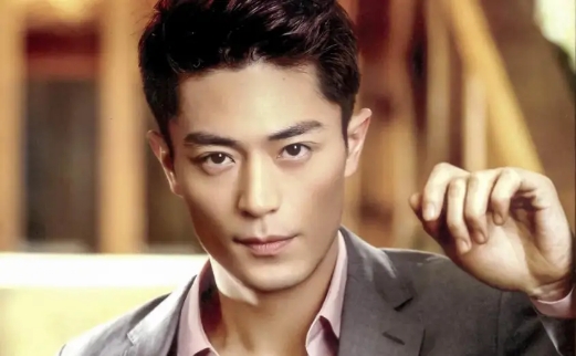 霍建华|流量之王为何现在无戏可拍，原来只是因为这两个人