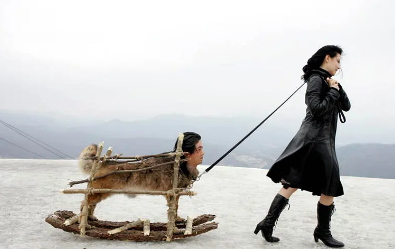 电影|李英爱的高分R级复仇电影，结局有争议但痛快