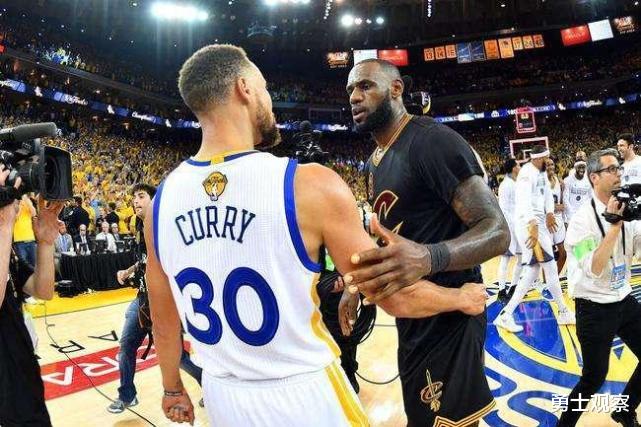 斯蒂芬·庫里|大膽試想一下：如果今年籃網奪冠，明年庫里加盟湖人聯手詹姆斯......