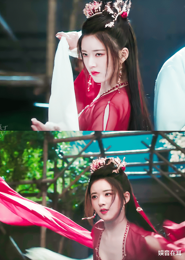 王灿|杨洋太宠赵露思了！片场互动不断，这cp实在磕不动