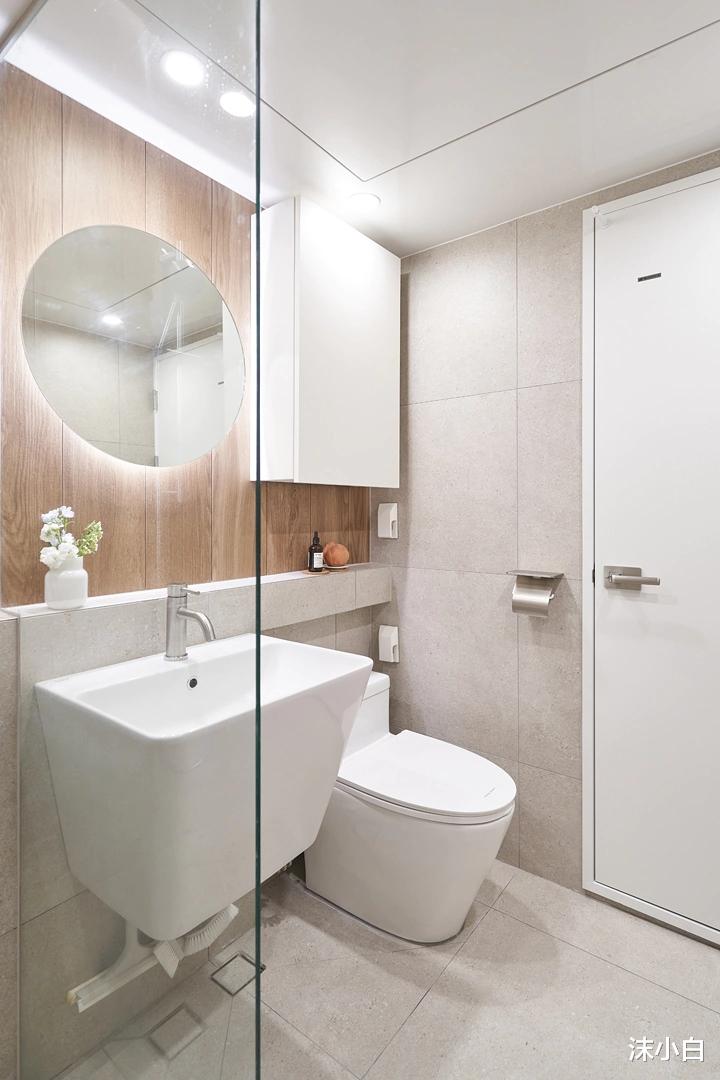 美颜|90后的二手新家：拒绝网红设计，坚持韩式极简，不美颜都超治愈！