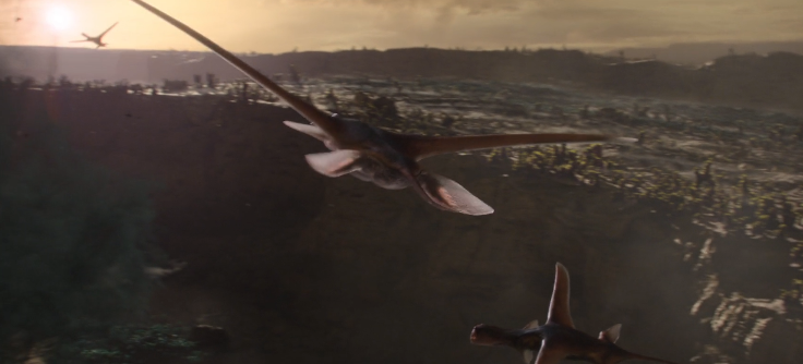 行星 我们是否孤独？如果有个重力是我们的2倍的系外生命行星，生物是怎样的？