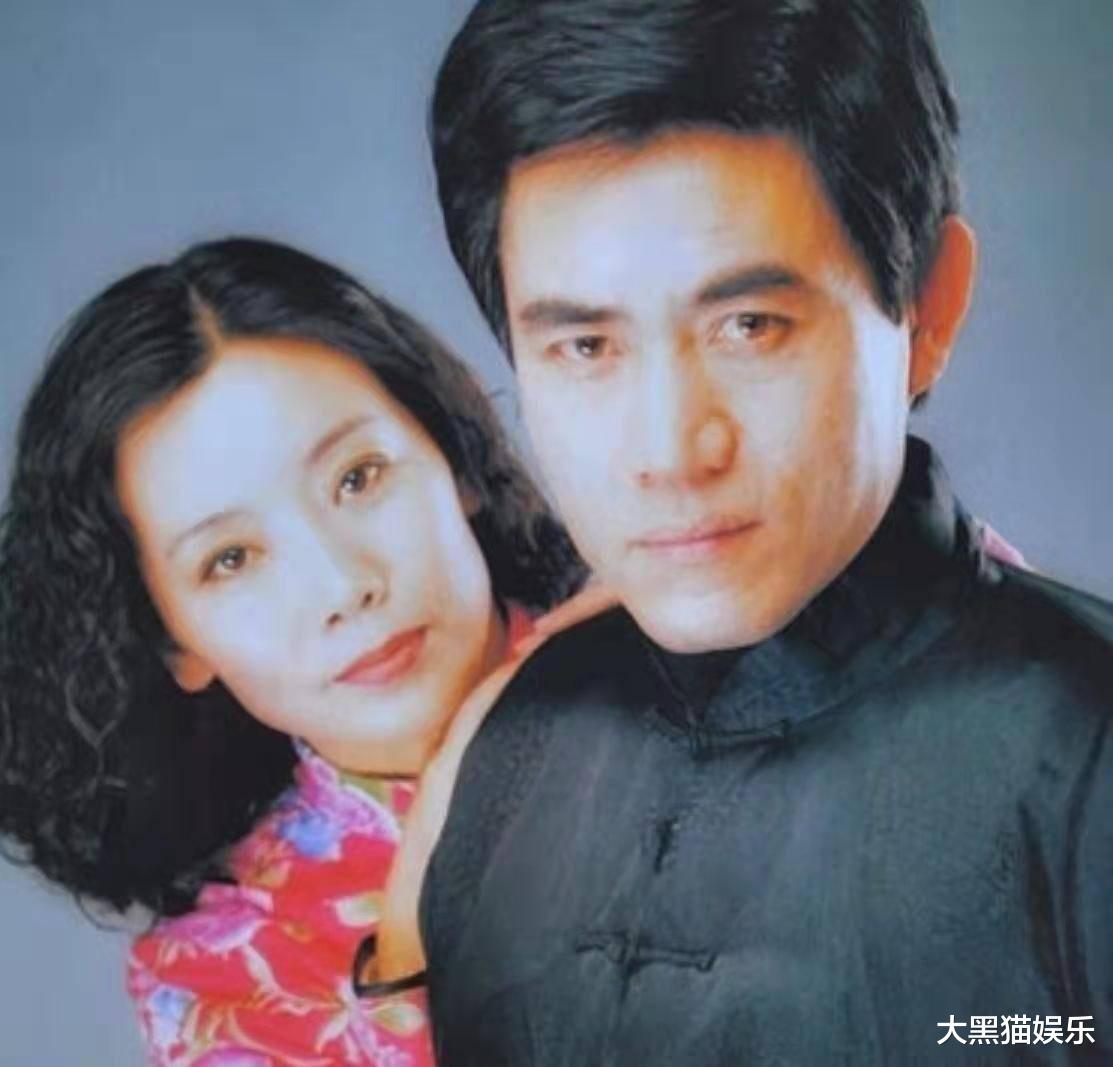 陈炜|不滥情无绯闻,这6位明星夫妻,从校服走到婚纱,堪称“清流”