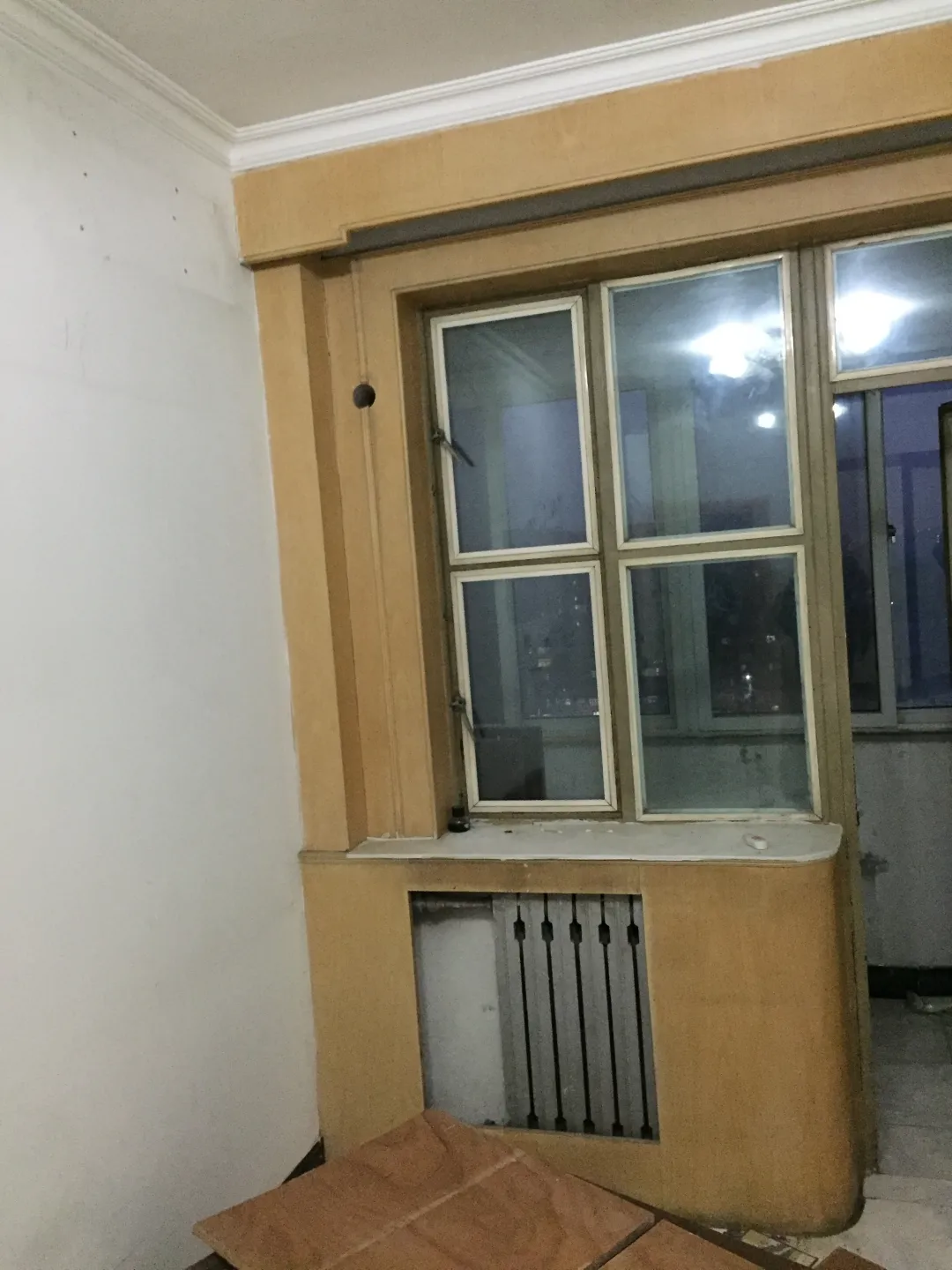 改造65㎡老龄房,变成温馨日式小两居!