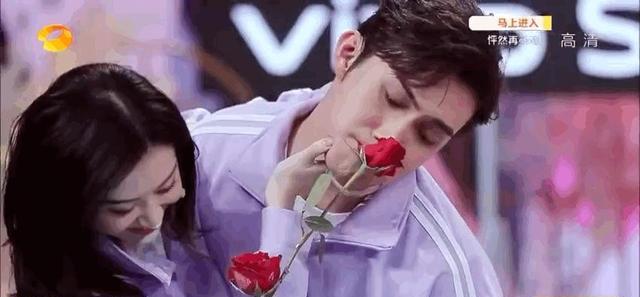 谭松韵|让谭松韵心动的男演员！她到底点了谁的名字？这3位名列在内