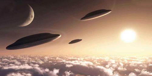 UFO 速度近20公里每秒？五角大楼前官员：有证据证实UFO存在