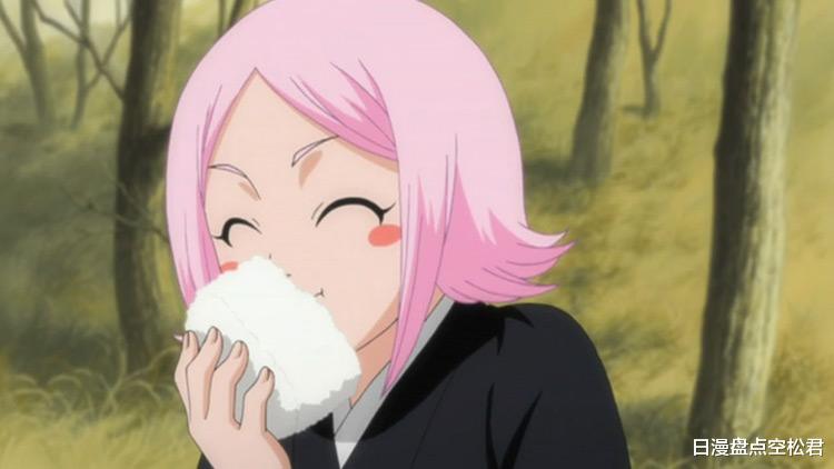 acgn漫评|动漫中的甜食控,为什么他们都吃不胖?