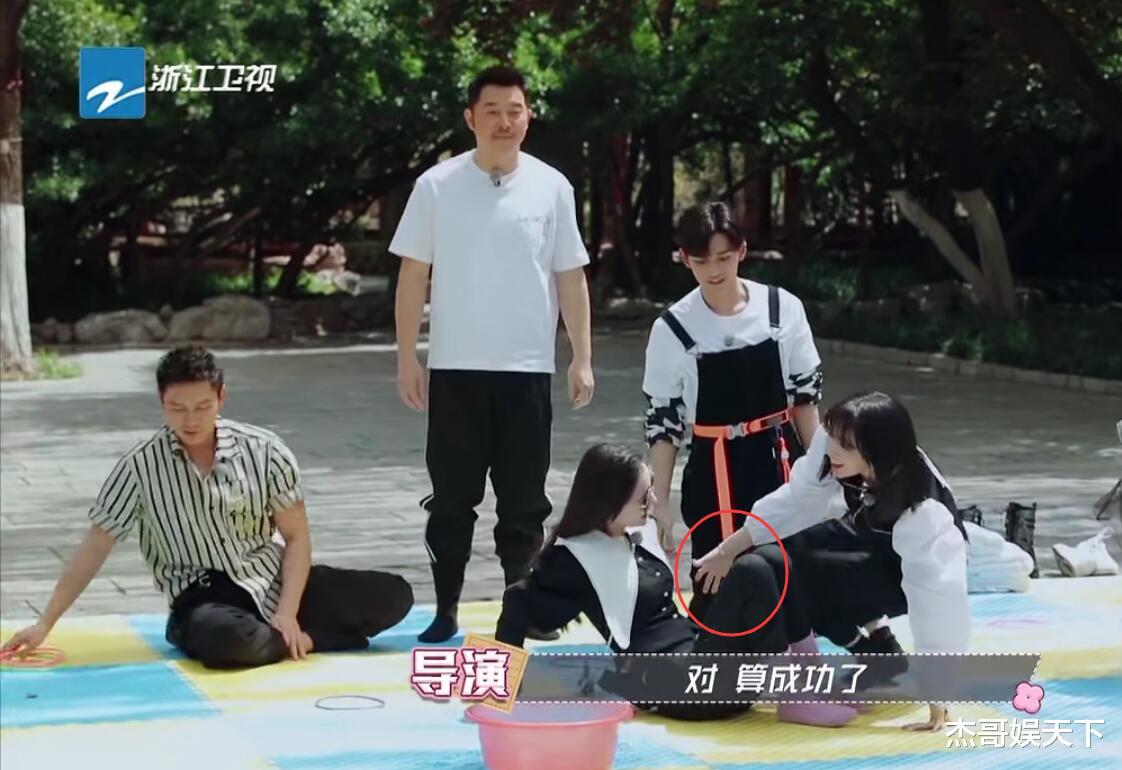 宋雨琦|苗苗，你让观众彻底明白了宋雨琦的为人