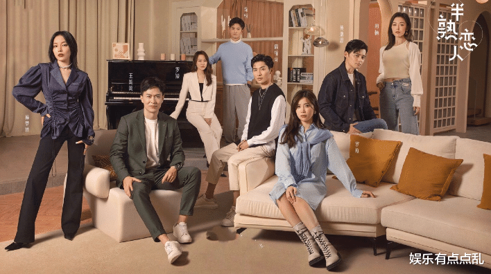 景甜|唐艺昕怕请不到景甜助阵《半熟恋人》, 王子文给她打电话分分钟搞定