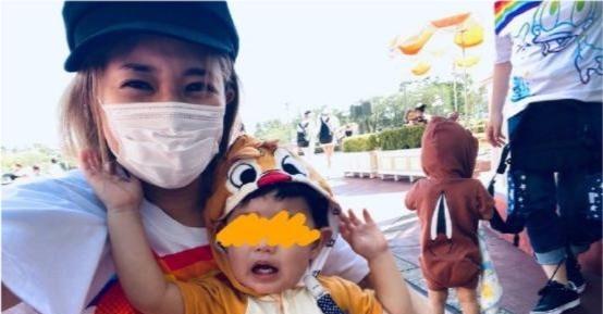 苍井空|37岁的苍井空晒娃，却遭嘲讽恶评？而且言论不太文明！