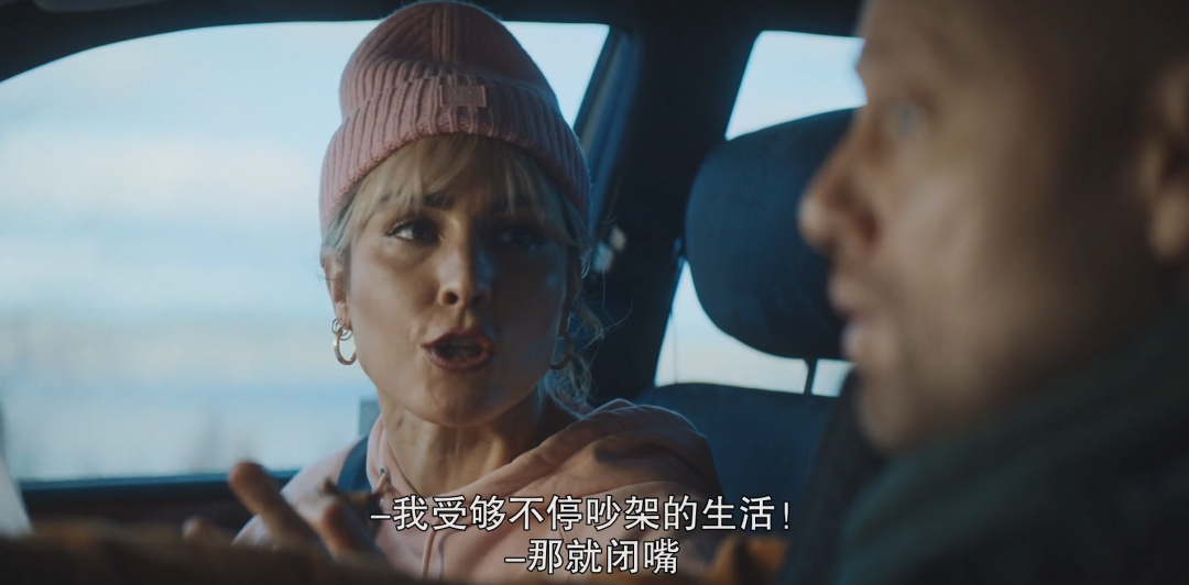 黎姿|年度B级片最大惊喜，反转不断，太残暴了！