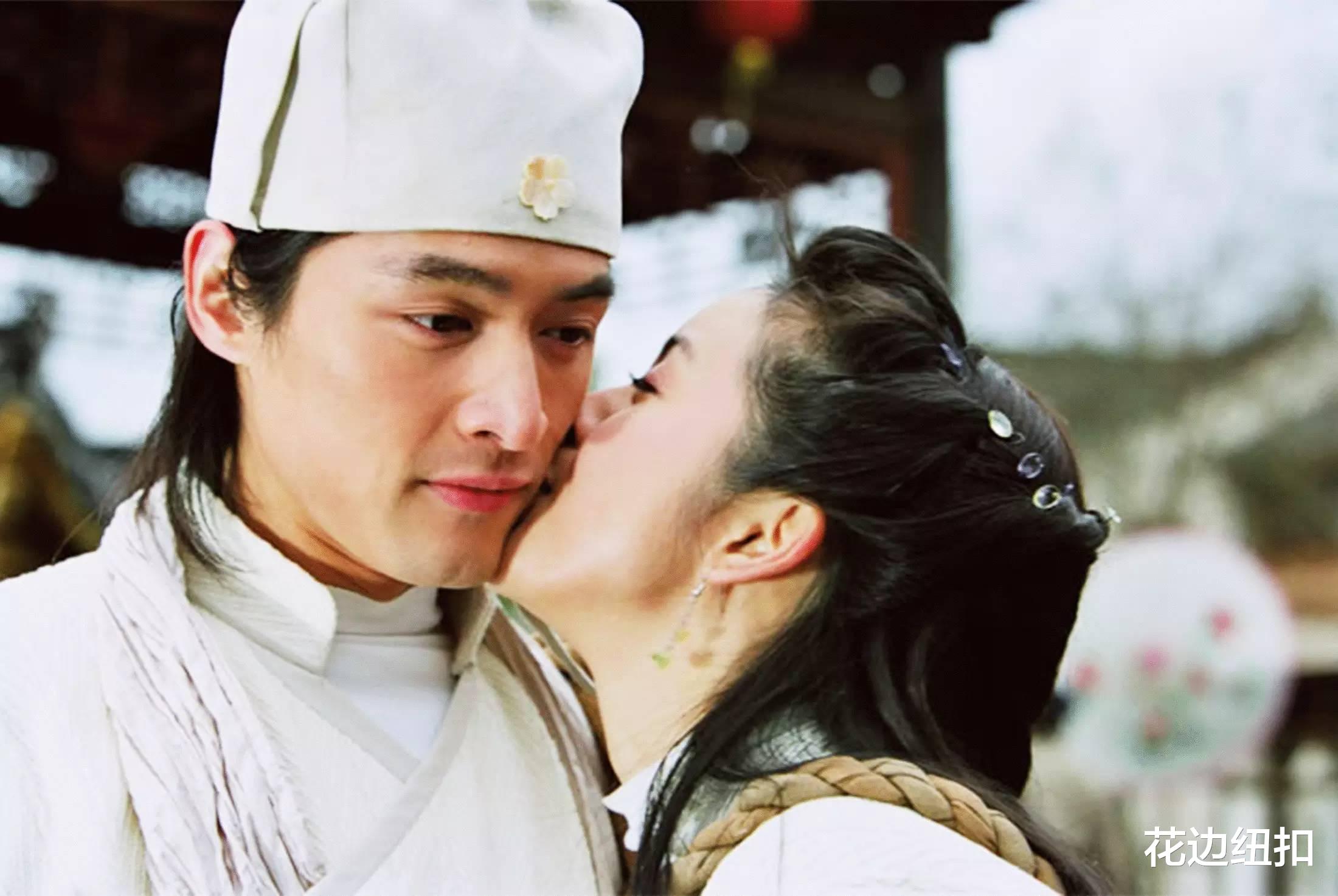 林依晨|因无法生孩子而感到自责，任凭丈夫出轨，林依晨爱得好卑微