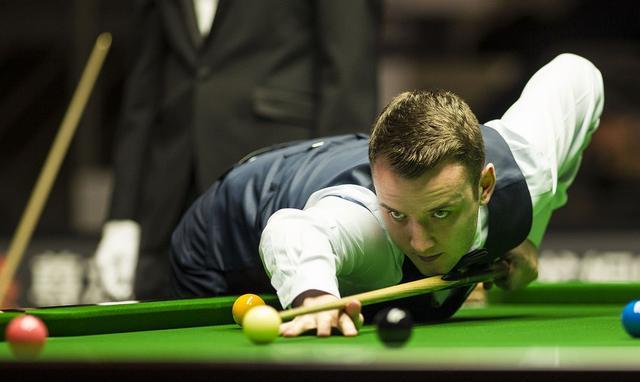 克雷|Pro系列赛大爆冷!克雷吉力压两名将进决赛组!利索夫斯基涉险过关