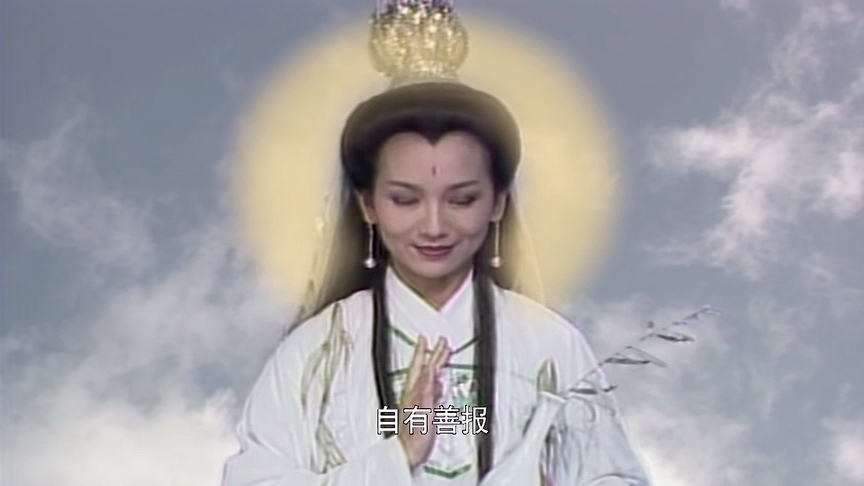 新白娘子传奇|为什么《新白娘子传奇》这个“小角色”，却是“另一个白素贞”？