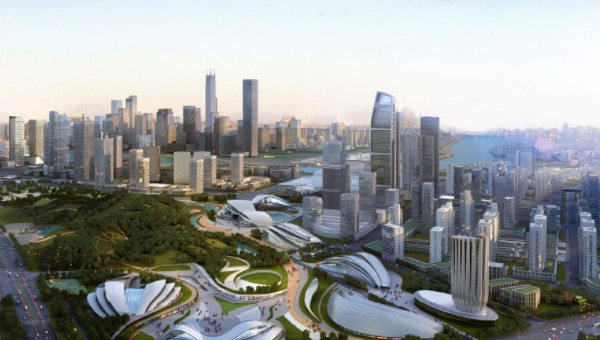 天津市|天津建101层新地标，成“长江以北第一高楼”，周边房价或受影响