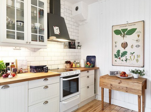 二柒山居|不管多穷困潦倒，厨房这4件好物可不能少，用了才知这钱没白花！