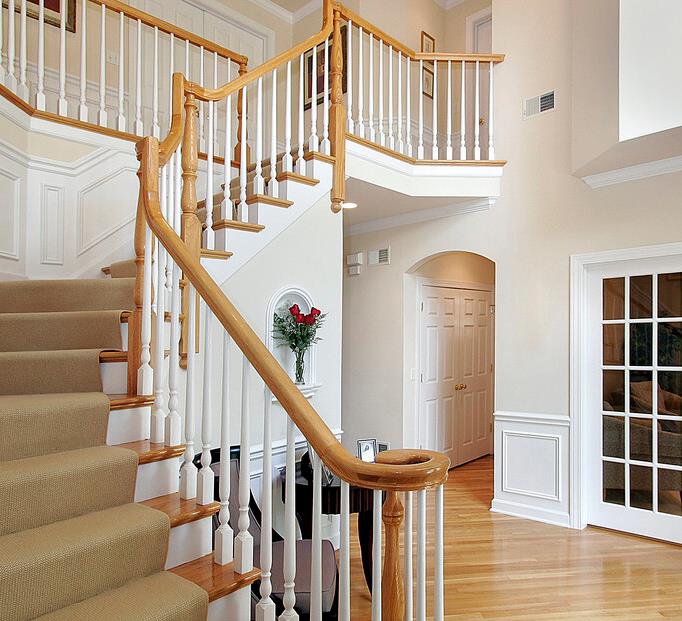 楼梯的宽度是多少?踏步是多少步?尺寸怎么计算?