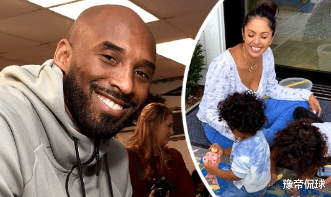 刘翔|科比走了！瓦妮莎无奈，缺运动伙伴发福，女儿缺父爱，改嫁不奇怪