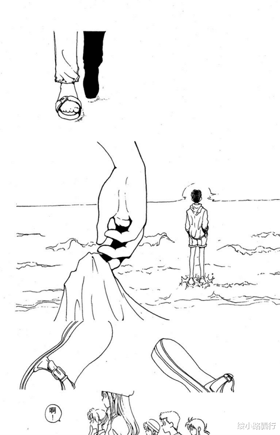 富坚义博|盘点麻将小王子富坚义博80后人气漫画《幽游白书》中的偷懒瞬间
