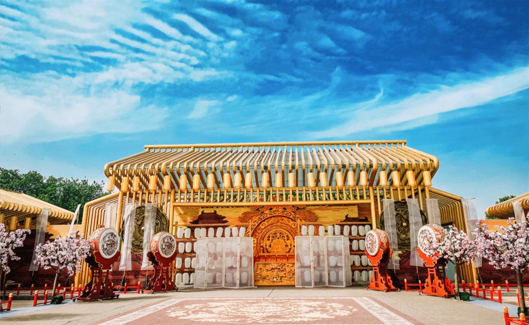 曲江新区 五一来曲江，就这么玩！