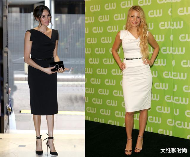 大维聊时尚|明星最怕撞衫,凯特与梅根也有过这经历,一对比就能看出谁是赢家
