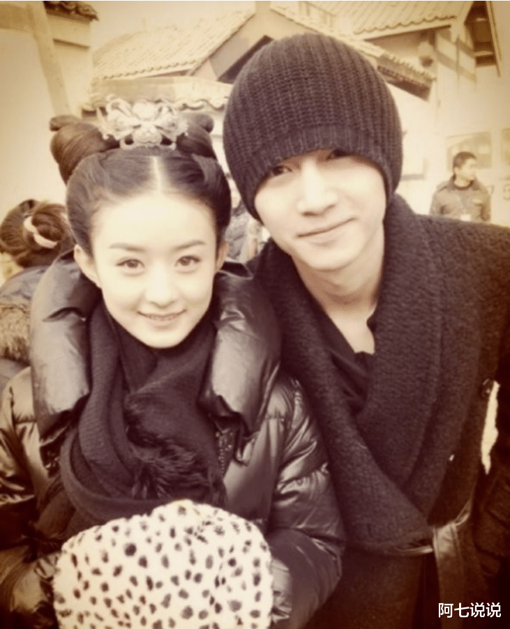 陈晓|同是台湾女婿，为什么陈晓不用像汪小菲那样常年奔波两地？