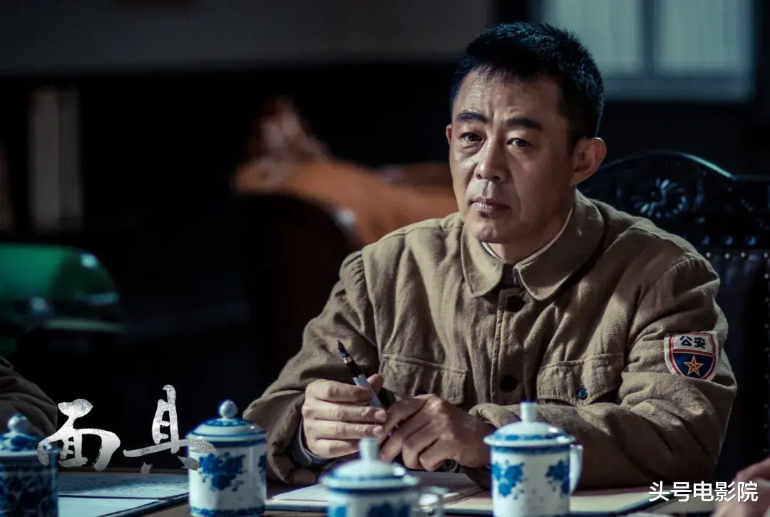 祖峰|《对手》还有“前传”？主角是李唐父亲！祖峰侯勇主演，演技炸裂