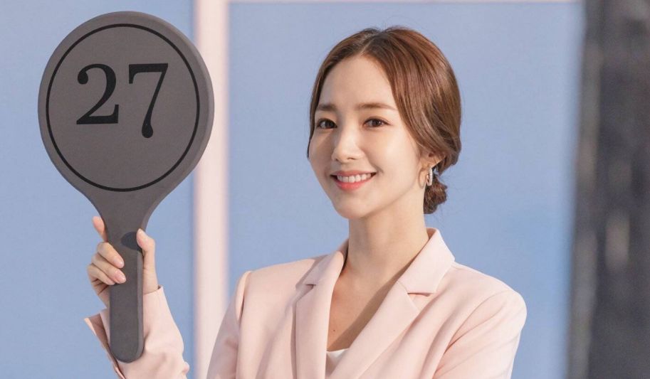 朴敏英|甜姐朴敏英，新剧搭档宋江谈姐弟恋，大方承认整容35岁保养太到位