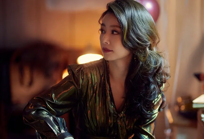 林心如|林心如新剧开播,豆瓣口碑炸了,国剧如果这样拍,我能一直看下去