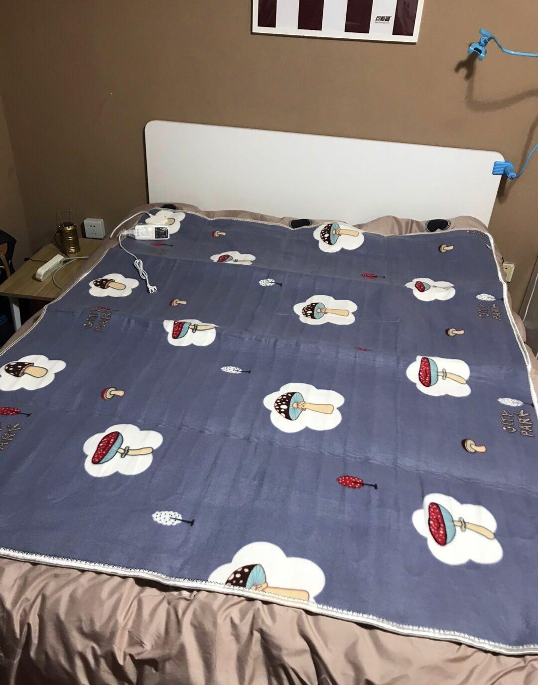 取暖神器电热毯，是真的对人体有害处吗？一文解释清楚