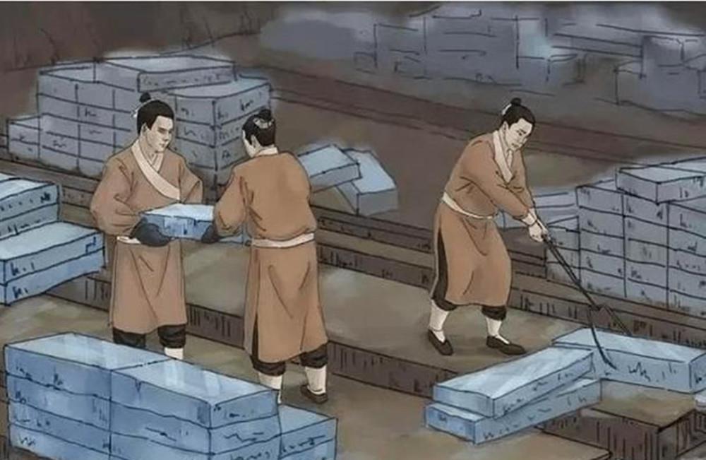 中国人智慧无人可及,2000年前拥有冰块,特殊方法成为物理界难题