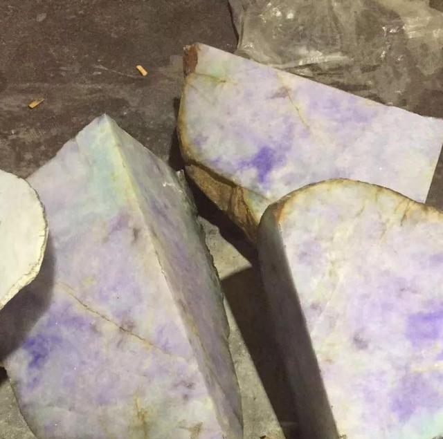 翡翠|翡翠原石鉴别新手入门