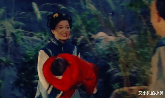 韦小宝|《鹿鼎记》阿珂和苏荃的孩子，到底是谁的？韦小宝只是接盘侠？