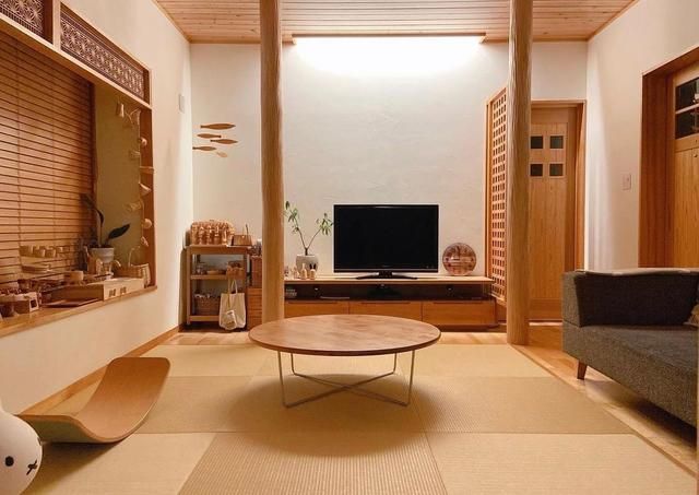 日本太太晒出乡下生活:悠闲自在,舒适惬意,这家居品味满分!