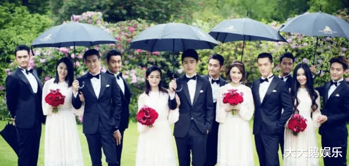 张歆艺|跟杨树鹏结婚1年，张歆艺为何转身嫁给了他兄弟袁弘？