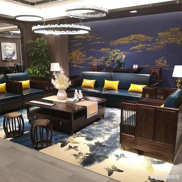 新中式设计,在精工雕琢中赋予生活东方之美